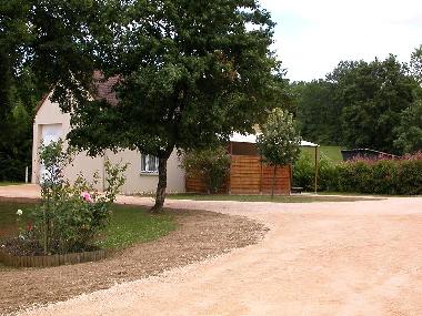 Casa de vacaciones en Terrasson Lavilledieu (Dordogne)Casa de vacaciones