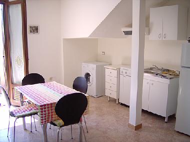 Apartamento de vacaciones en Pula (Cagliari)Casa de vacaciones