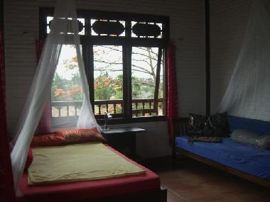 Casa de vacaciones en Bali-Ubud (Bali)Casa de vacaciones