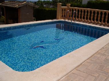 piscina