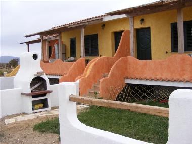 Apartamento de vacaciones en porto pino (Cagliari)Casa de vacaciones