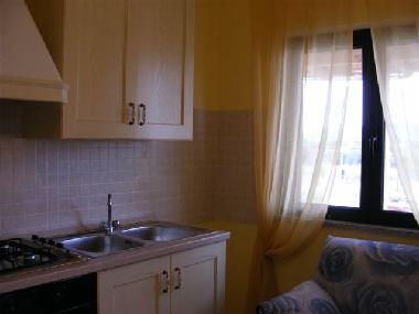 Apartamento de vacaciones en porto pino (Cagliari)Casa de vacaciones