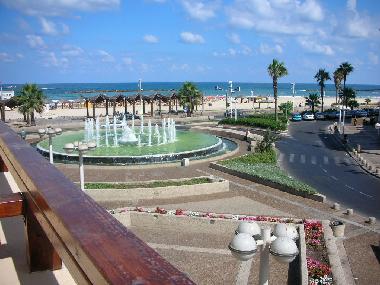 Apartamento de vacaciones en Tel Aviv (Tel Aviv)Casa de vacaciones