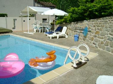 Apartamento de vacaciones en Bourganeuf (Creuse)Casa de vacaciones