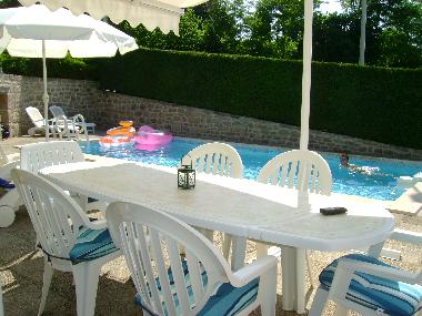 Apartamento de vacaciones en Bourganeuf (Creuse)Casa de vacaciones