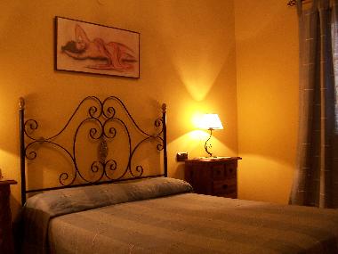 Casa de vacaciones en La Viuela (Mlaga)Casa de vacaciones