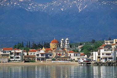 Hotel en Kalives  (Chania)Casa de vacaciones