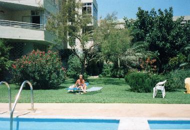 Apartamento de vacaciones en Fuengirola (M�laga)Casa de vacaciones