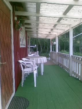 Casa de vacaciones en Arvika (Vrmland)Casa de vacaciones