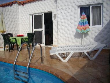 Casa de vacaciones en Costa Calma (Fuerteventura)Casa de vacaciones