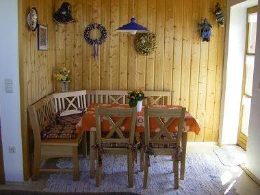 Apartamento de vacaciones en Arnbruck (Niederbayern)Casa de vacaciones