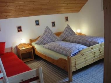 Apartamento de vacaciones en Arnbruck (Niederbayern)Casa de vacaciones