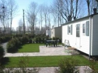 Chalet en Tzummarum (Friesland)Casa de vacaciones