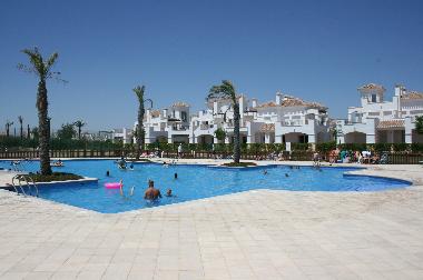 Casa de vacaciones en La Torre Polaris World (Murcia)Casa de vacaciones