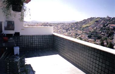 Cama y desayuno en Belo Horizonte (Minas Gerais)Casa de vacaciones