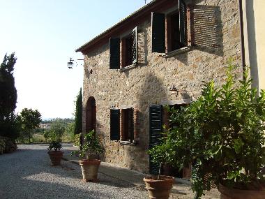 Casa de vacaciones en Marciano della Chiana/Ar (Arezzo)Casa de vacaciones