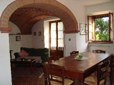 Casa de vacaciones en Marciano della Chiana/Ar (Arezzo)Casa de vacaciones