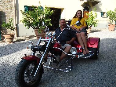 Casa de vacaciones en Marciano della Chiana/Ar (Arezzo)Casa de vacaciones