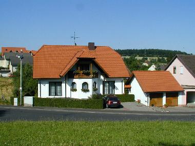 Apartamento de vacaciones en Waldfenster (Unterfranken)Casa de vacaciones