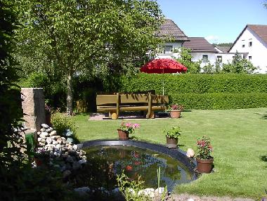 Apartamento de vacaciones en Waldfenster (Unterfranken)Casa de vacaciones