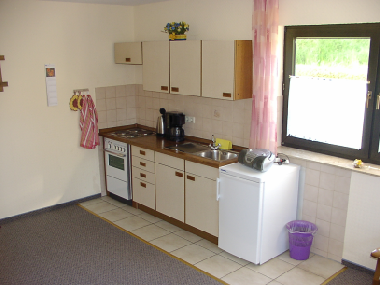 Apartamento de vacaciones en Waldfenster (Unterfranken)Casa de vacaciones