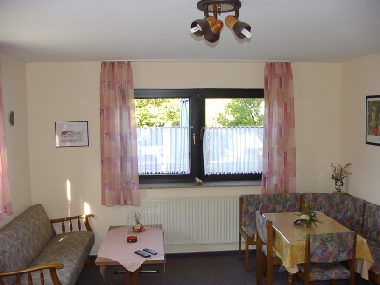 Apartamento de vacaciones en Waldfenster (Unterfranken)Casa de vacaciones