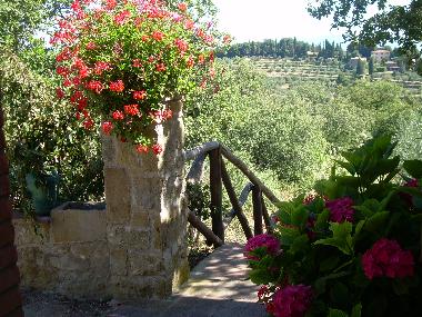 Apartamento de vacaciones en Monte San Savino (Arezzo)Casa de vacaciones
