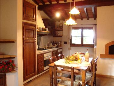 Apartamento de vacaciones en Monte San Savino (Arezzo)Casa de vacaciones