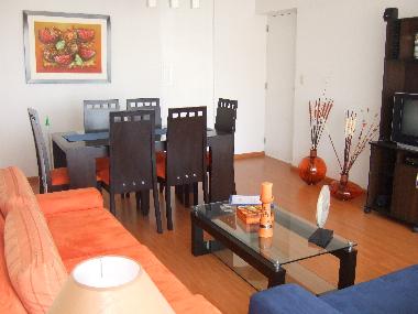 Apartamento de vacaciones en Miraflores (Lima)Casa de vacaciones