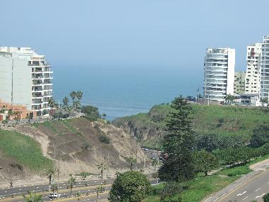 Apartamento de vacaciones en Miraflores (Lima)Casa de vacaciones