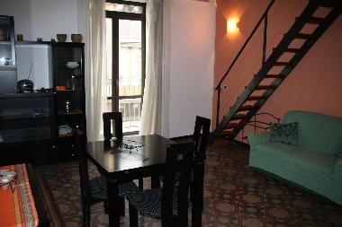 Apartamento de vacaciones en Catania (Catania)Casa de vacaciones