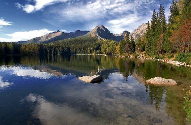de las  monta�as Tatra 