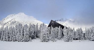 de las  monta�as Tatra 