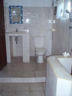 Casa de vacaciones en Ubud (Bali)Casa de vacaciones