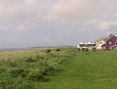 Casa de vacaciones en Allonby (North West)Casa de vacaciones