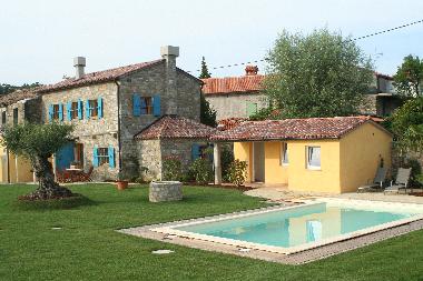 Casa de vacaciones en Fijeroga (Koper)Casa de vacaciones