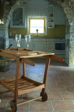 Casa de vacaciones en Fijeroga (Koper)Casa de vacaciones