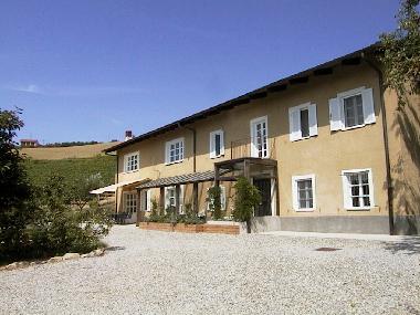 Casa de vacaciones en Alba (Cuneo)Casa de vacaciones