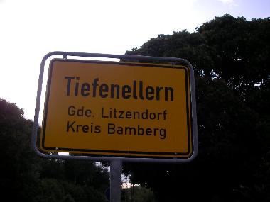 Apartamento de vacaciones en Litzendorf - Tiefenellern (Oberfranken)Casa de vacaciones