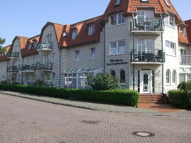 Apartamento de vacaciones en Norderney (Ostfriesische Inseln)Casa de vacaciones