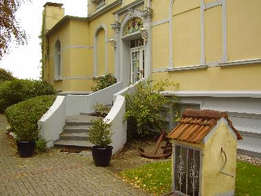 Palacio / Castillo en Cuxhaven (Nordsee-Festland / Ostfriesland)Casa de vacaciones