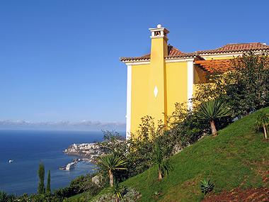 Casa de vacaciones en funchal (Madeira)Casa de vacaciones
