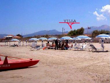 Casa de vacaciones en (Campofelice di Roccella ) (Palermo)Casa de vacaciones