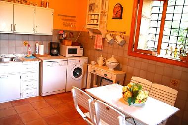 Casa de vacaciones en Art� / Son Severa (Mallorca)Casa de vacaciones