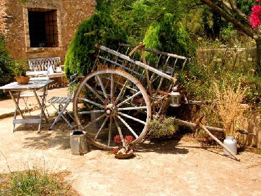 Casa de vacaciones en Art� / Son Severa (Mallorca)Casa de vacaciones