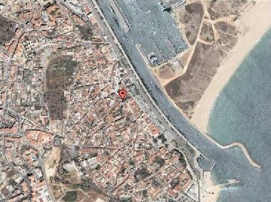 Apartamento de vacaciones en Lagos (Algarve)Casa de vacaciones