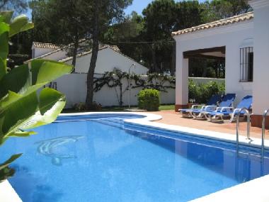 Casa de vacaciones en Chiclana de la Frontera (Cdiz)Casa de vacaciones