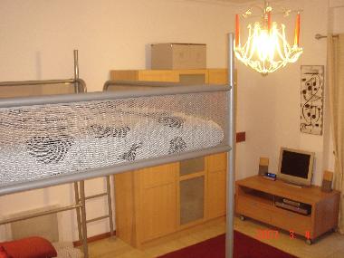 Apartamento de vacaciones en Santa Maria de Belm (Grande Lisboa)Casa de vacaciones