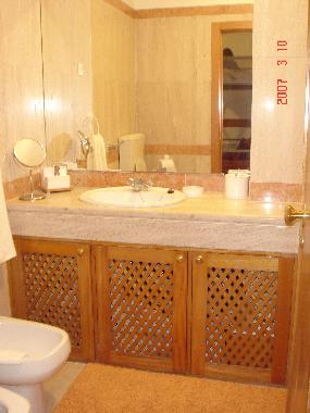 Apartamento de vacaciones en Santa Maria de Belm (Grande Lisboa)Casa de vacaciones