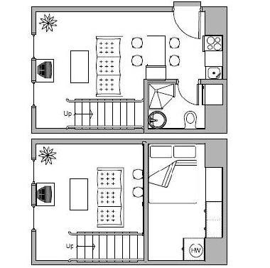 Apartamento de vacaciones en Odessa (Odes